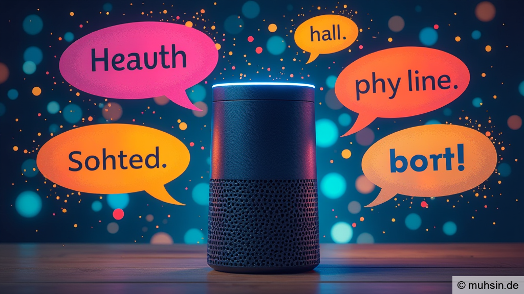 alexa funktion sprachverst ndnis