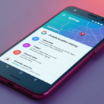 Neue Android-Funktion: Standort teilen ohne Apps