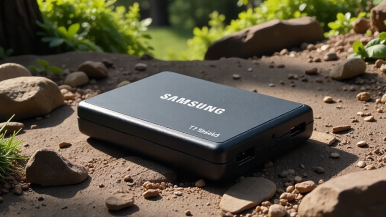 attraktives samsung ssd