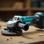 Exklusives Angebot: Makita Akku-Winkelschleifer mit 29% Rabatt bei Amazon