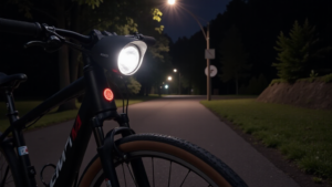 fahrradlichter sicherheit