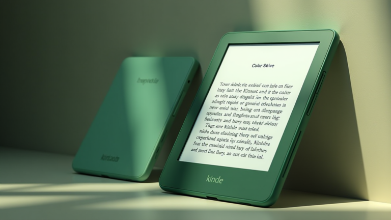 kindle serie vorgestellt