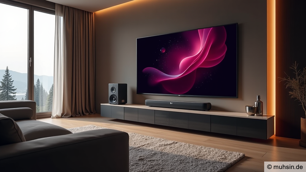 lg soundbar klangerlebnis