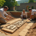 Sensationeller Fund in Deutschland: Einzigartiges römisches Götterdenkmal entdeckt