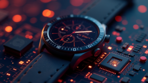 technologie smartwatch