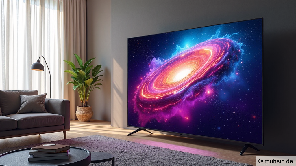 tv erlebnisrevolution qled fernseher