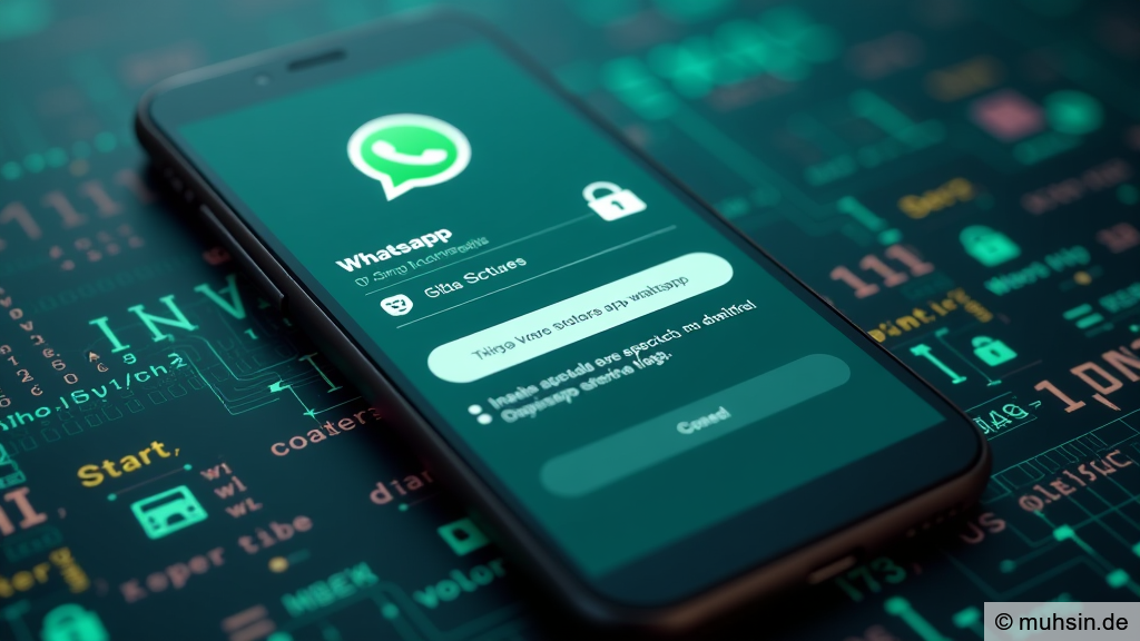ultimativen whatsapp sicherheitseinstellungen