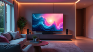 unglaubliche 4k smart tv