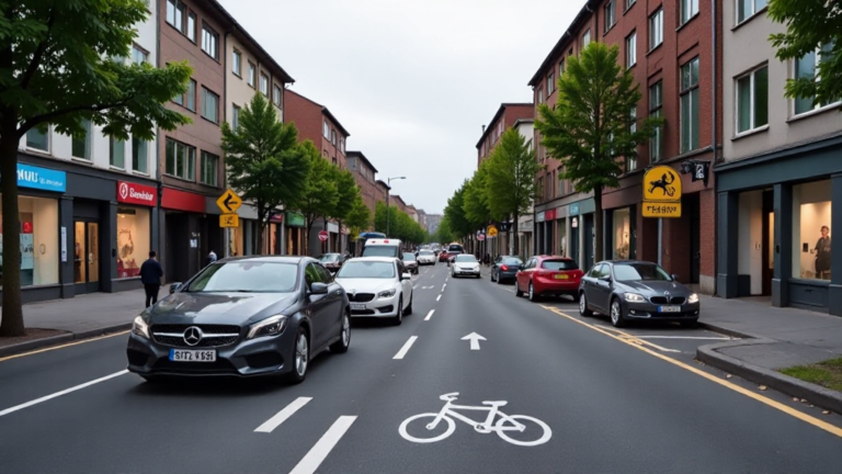 verkehrsregeln deutschland