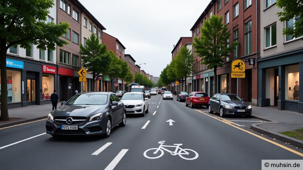 verkehrsregeln deutschland