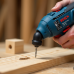 Entdecke die Vielseitigkeit des Bosch EasyDrill 18V-40: Der ideale Partner für Heimwerksprojekte