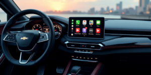 General Motors sagt Adieu zu Android Auto und Apple CarPlay