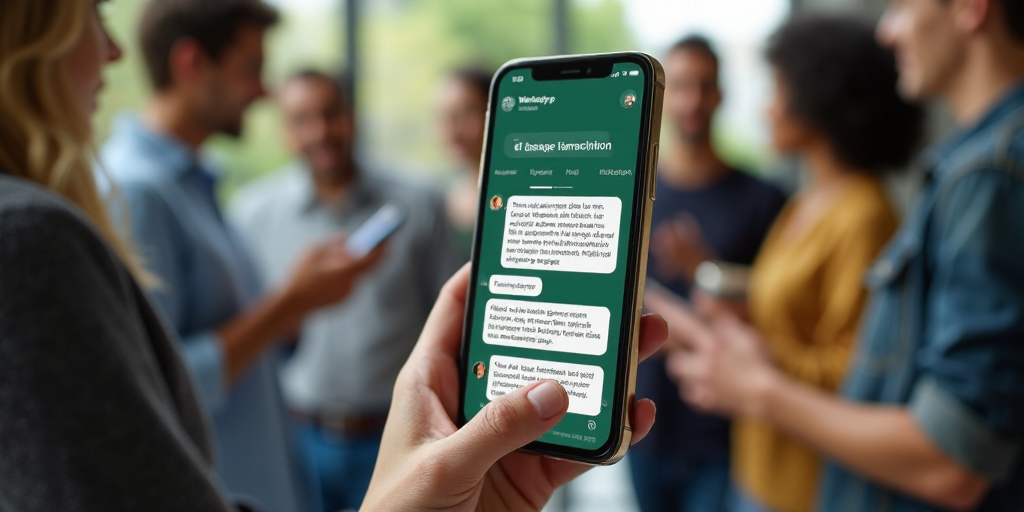 Neue Whatsapp-Funktion: Sprachnachrichten in Text umwandeln