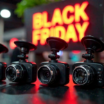 Die besten Black Friday Deals für Dashcams 2024: Top-Angebote im Blick