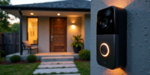 Entdecke die Ring Video Doorbell: Dein smartes Zuhause sicher im Blick behalten