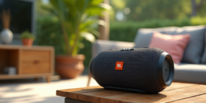 Entdecke den JBL Charge 5: Der perfekte Bluetooth-Lautsprecher für unterwegs mit satten 29% Rabatt