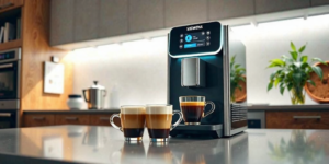 Entdecke die Welt des Kaffeegenusses: Siemens EQ.6 plus s300 im Angebot