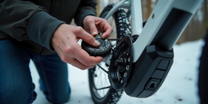 Wichtige Tipps zur E-Bike-Pflege vor dem Winter