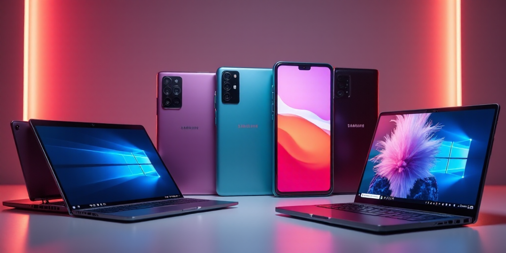 Entdecke die Top-Deals von Samsung am Black Friday 2024!