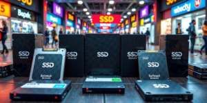 SSDs am Black Friday: Spare über 100 Euro bei den besten Angeboten