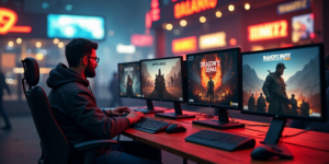 Die besten PC-Spiele am Black Friday: Top-Titel zu unschlagbaren Preisen