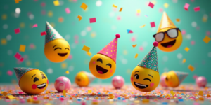 WhatsApp überrascht mit neuen Party-Emojis – So bringst du Schwung in deine Chats