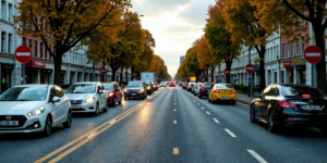 Die Bundesländer mit den rücksichtslosesten Autofahrern – Eine Analyse