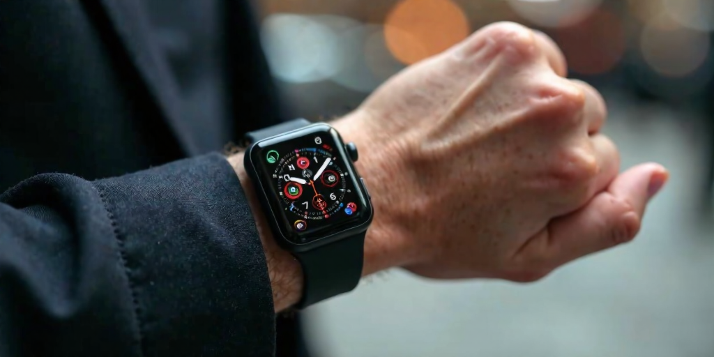 Entdecke die innovative Apple Watch Doppeltipp-Funktion: So revolutionär ist sie wirklich