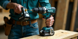 Hol dir jetzt den Makita DDF482Z: Akkuschrauber-Angebot auf Amazon mit über 30% Rabatt!