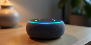 Hol dir jetzt deinen kostenlosen Amazon Echo Dot!