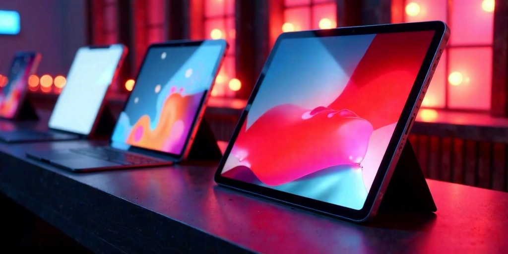 Die besten Tablet-Deals am Black Friday 2024: Finde jetzt dein Traummodell!