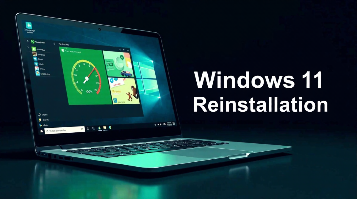 Windows 11 Neuinstallation: Mythos, Abfall oder mehr Speed?