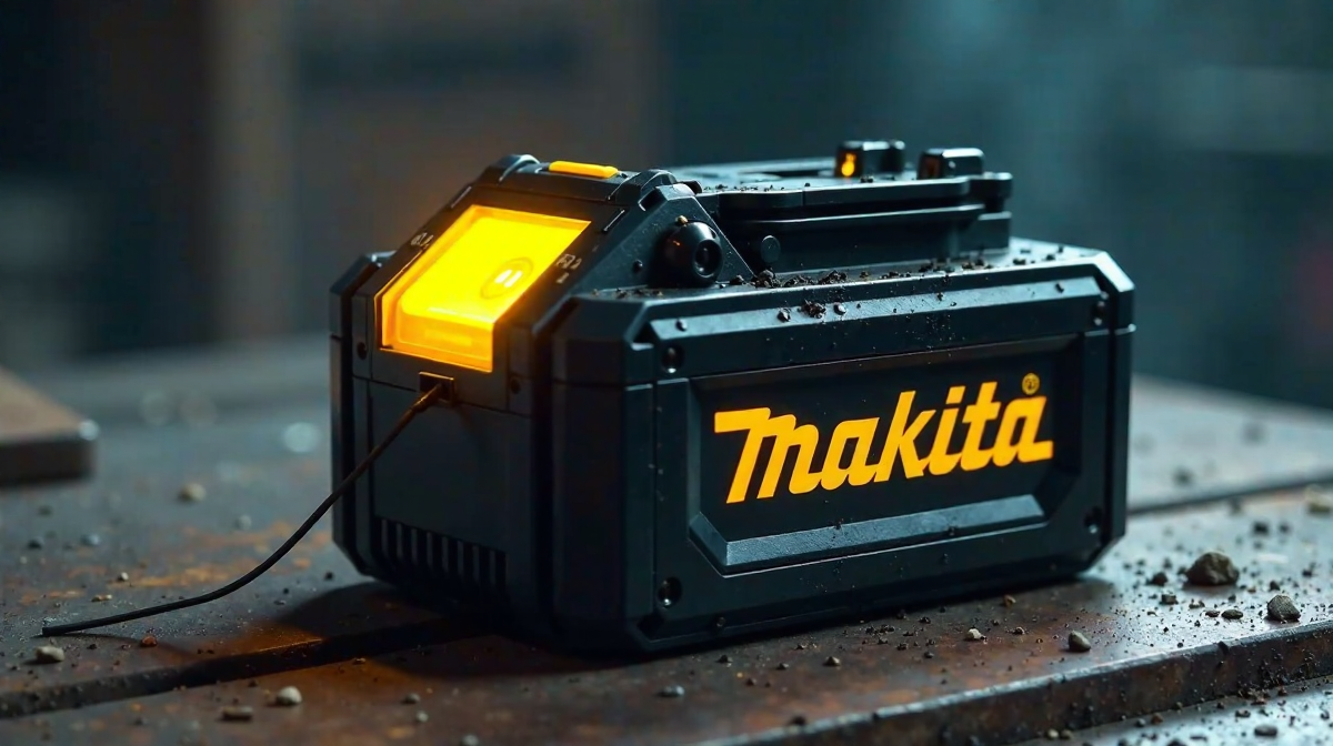 Makita-Akku: Blinken, Defekt oder Drama? Anzeichen erkennen und handeln!