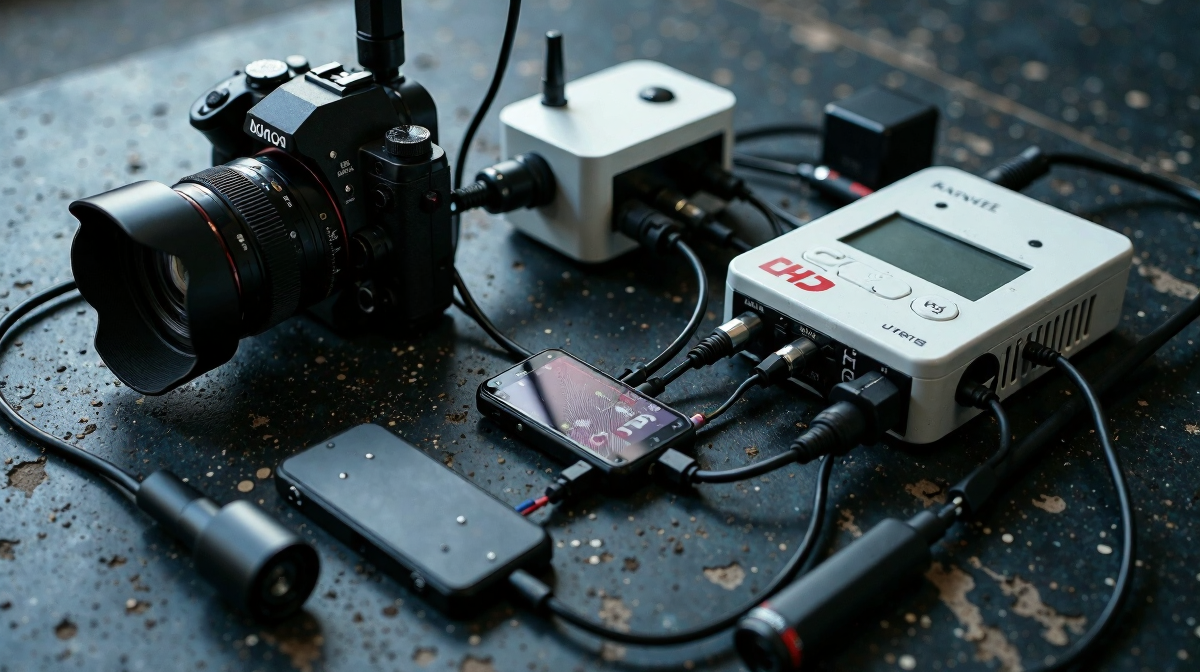 Kopfhörer-Katastrophe: Airoha-Chip, Datenleck und heimliches Mithören
