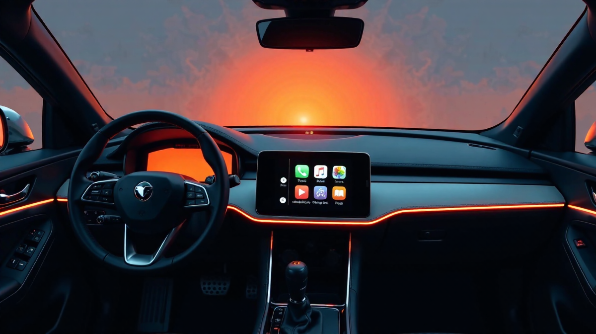 Apple Carplay Ultra im Abseits: Premium-Autobauer verweigern sich der Technik