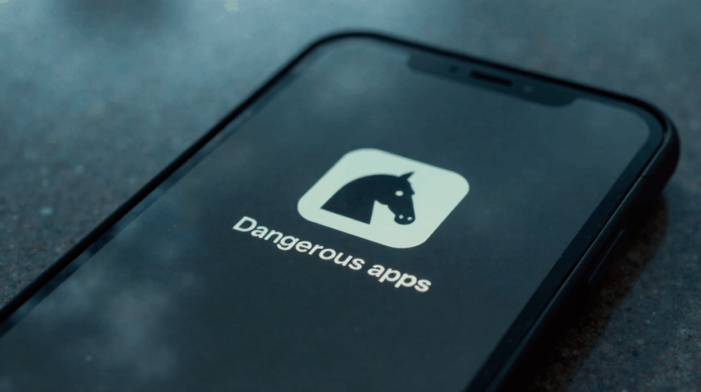 Gefährliche Apps: Trojaner-Alarm bei Krypto & TikTok-Illusionen