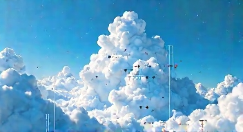 Cloud-Dienste – Das digitale Ether ️