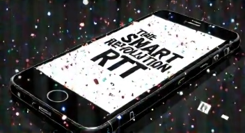 Die Smarte Revolution: RTT, Smartphones und die endgültige Text-Überladung