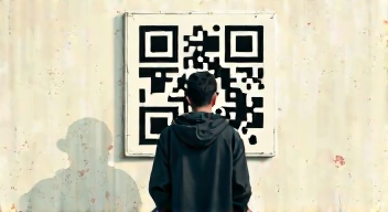 Code und kein QR-Code: Fehlende Brücke zur Lösung 🤷‍️