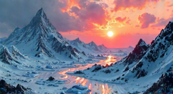 Hitzewellen gefährden die arktische Umwelt