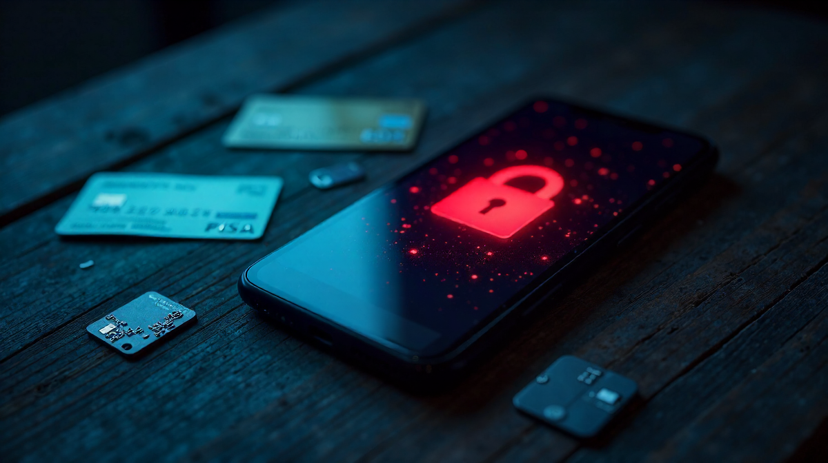 Albiriox: Die gefährliche Android-Malware, die dein Geld stiehlt