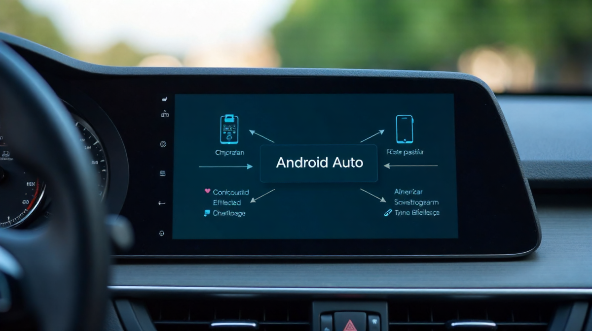 Android Auto-Fehler: Ursachen, Auswirkungen und Lösungsansätze für Nutzer