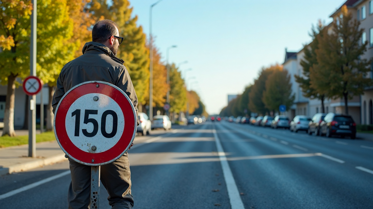 Bußgeldanpassung: 150 Euro, Verkehrssünder, Modernisierung des Staates