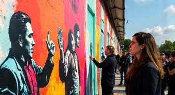 Das Publikum aktiv einbeziehen (9/10)