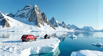 Das sind die Top 7 Schritte beim Antarktisforschung