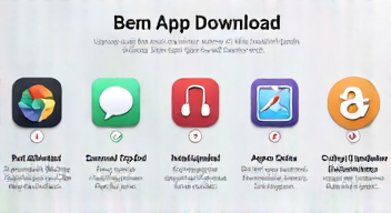 Das sind die Top 7 Schritte beim App-Download