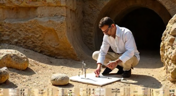 Das sind die Top 7 Schritte beim archäologischen Prozess