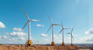 Das sind die Top 7 Schritte beim Bau von Windkraftanlagen