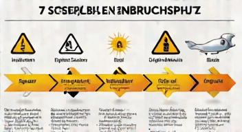 Das sind die Top 7 Schritte beim Einbruchschutz
