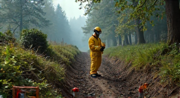 Das sind die Top 7 Schritte beim Entdecken von Massengräbern